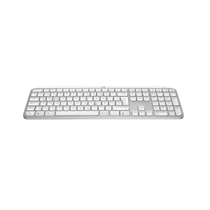 LOGITECH MX Keys S - PALE GREY - (DE) - BT - N/A - CENTRAL-419