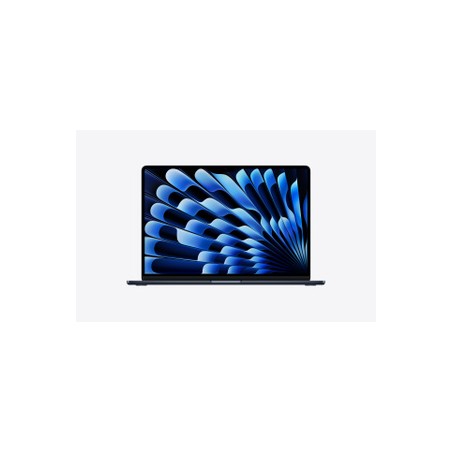 APPLE 15p MacBook Air M5 chip with 10-core CPU and 10-core GPU 24Go 1To SSD French AZERTY - Midnight