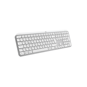 LOGITECH MX Keys S - PALE GREY - (DE) - BT - N/A - CENTRAL-419