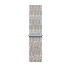APPLE 46mm Blue Mist Sport Loop