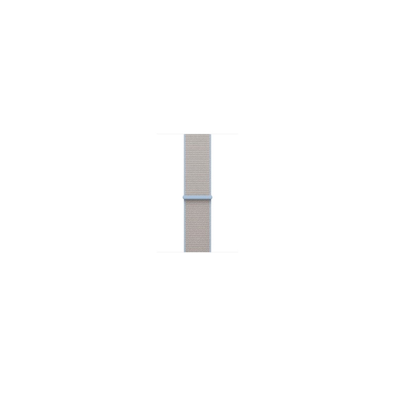 APPLE 46mm Blue Mist Sport Loop