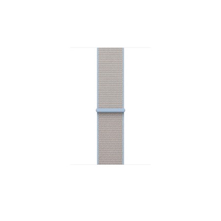 APPLE 46mm Blue Mist Sport Loop