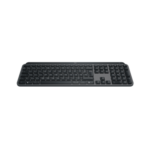 LOGITECH MX Keys S - GRAPHITE - (FRA) - BT - N/A - CENTRAL-419