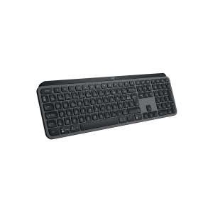 LOGITECH MX Keys S - GRAPHITE - (FRA) - BT - N/A - CENTRAL-419