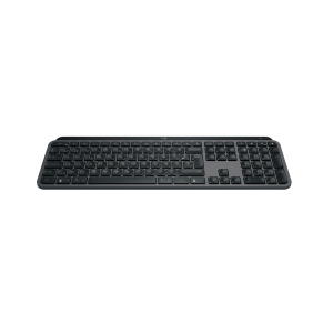 LOGITECH MX Keys S - GRAPHITE - NLB - BT - N/A - CENTRAL-419