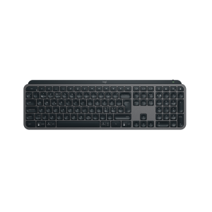 LOGITECH MX Keys S Keyboard backlit wireless Bluetooth LE QWERTY Nordic Danish/Finnish/Norwegian/Swedish key switch (PAN)