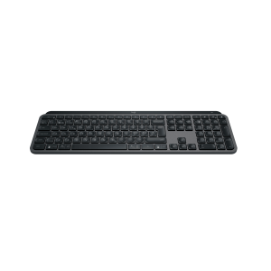 LOGITECH MX Keys S Keyboard backlit wireless Bluetooth LE QWERTY Nordic Danish/Finnish/Norwegian/Swedish key switch (PAN)