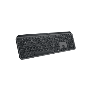LOGITECH MX Keys S Keyboard backlit wireless Bluetooth LE QWERTY Nordic Danish/Finnish/Norwegian/Swedish key switch (PAN)