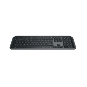 LOGITECH MX Keys S - GRAPHITE - (UK) - BT - N/A - INTNL-973
