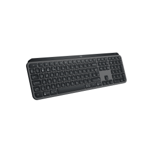 LOGITECH MX Keys S - GRAPHITE - (UK) - BT - N/A - INTNL-973