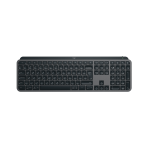 LOGITECH MX Keys S - GRAPHITE - (US) INTL - BT - N/A - INTNL-973