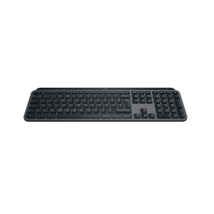 LOGITECH MX Keys S - GRAPHITE - (US) INTL - BT - N/A - INTNL-973