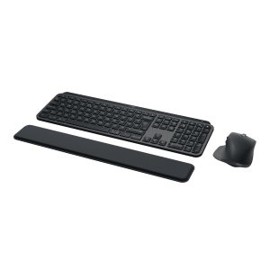 LOGITECH MX Keys S Combo - GRAPHITE - (US) INTL - BT - N/A - INTNL-973
