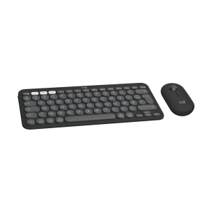 LOGITECH Pebble 2 Combo for Mac - TONAL GRAPHITE - (FRA) - BT - N/A - CENTRAL-419 - MAC
