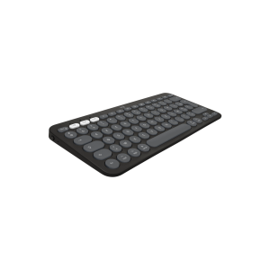 LOGITECH Pebble 2 Combo for Mac - TONAL GRAPHITE - (FRA) - BT - N/A - CENTRAL-419 - MAC