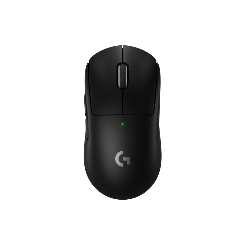 LOGITECH G PRO X SUPERLIGHT 2 Mouse optical 5 buttons wireless 2.4 GHz USB LOGITECH LIGHTSPEED receiver black