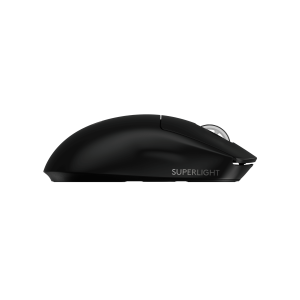 LOGITECH G PRO X SUPERLIGHT 2 Mouse optical 5 buttons wireless 2.4 GHz USB LOGITECH LIGHTSPEED receiver black