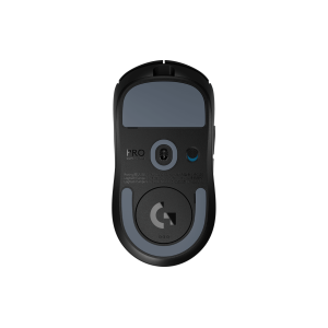 LOGITECH G PRO X SUPERLIGHT 2 Mouse optical 5 buttons wireless 2.4 GHz USB LOGITECH LIGHTSPEED receiver black