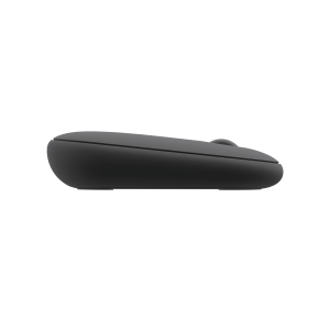 LOGITECH Pebble Mouse 2 M350s Mouse optical 3 buttons wireless Bluetooth 5.2 LE tonal graphite
