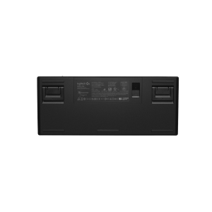 LOGITECH G PRO X TKL LIGHTSPEED Gaming Keyboard - BLACK - (CH) - 2.4GHZ/BT - N/A - CENTRAL-419 - TACTILE
