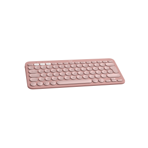 LOGITECH Pebble Keys 2 K380s - TONAL ROSE - (DE) - BT - N/A - CENTRAL-419 - UNIVERSAL