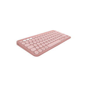 LOGITECH Pebble Keys 2 K380s - TONAL ROSE - (DE) - BT - N/A - CENTRAL-419 - UNIVERSAL