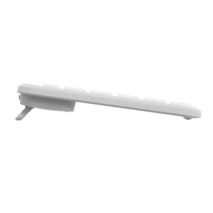 LOGITECH Signature Slim Wireless Keyboard K950 - Off White - INTL - INTNL-973 (US)