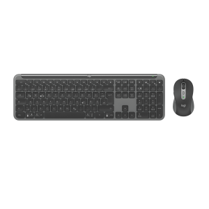 LOGITECH Signature Slim Combo MK950 - Graphite - CENTRAL-419 (DE)