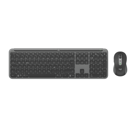 LOGITECH Signature Slim Combo MK950 - Graphite - CENTRAL-419 (DE)