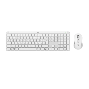 LOGITECH Signature Slim Combo MK950 - Off White - CENTRAL-419 (DE)