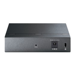 TP-Link TL-SG105PE commutateur réseau Géré L2 Gigabit Ether | JDB-Info