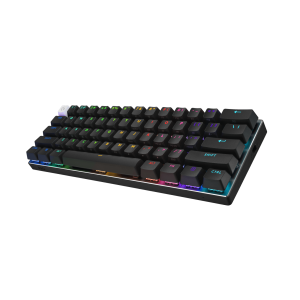 LOGITECH PRO X 60 LIGHTSPEED Wireless Gaming Keyboard Tactile - Black INTL - EMEA28-935 (US)