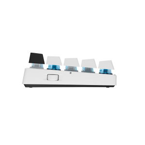 LOGITECH PRO X 60 LIGHTSPEED Wireless Gaming Keyboard Tactile - White - NORDIC-613 (PAN)