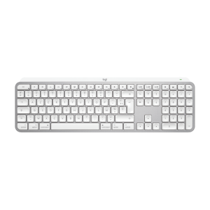 LOGITECH MX Keys S for Mac - Pale Grey (FR)