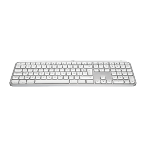 LOGITECH MX Keys S for Mac - Pale Grey (FR)