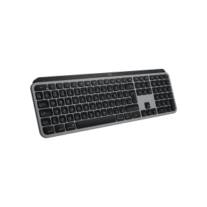LOGITECH MX Keys S for Mac - Space Grey - EMEA28-935 (US)