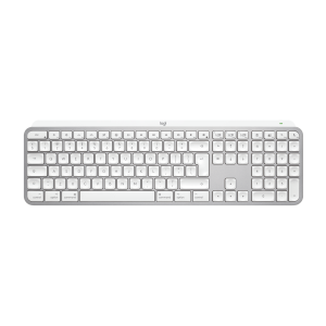 LOGITECH MX Keys S for Mac - Pale Grey - EMEA28-935 (US)