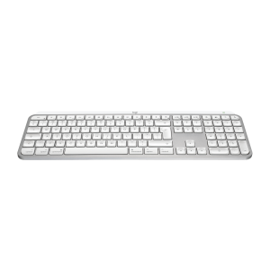 LOGITECH MX Keys S for Mac - Pale Grey - EMEA28-935 (US)