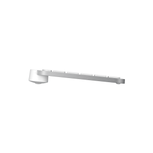 LOGITECH MX Keys S for Mac - Pale Grey - EMEA28-935 (US)