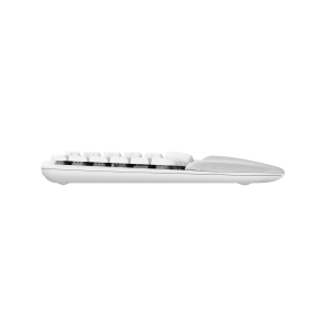LOGITECH Wave Keys Wireless Ergonomic Keyboard - OFFWHITE (FR)