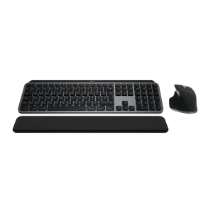 LOGITECH MX Keys S Combo for Mac - Space Grey - EMEA28-935 (CH)