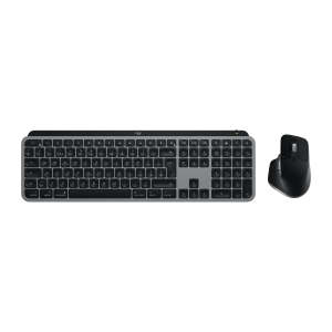 LOGITECH MX Keys S Combo for Mac - Space Grey - EMEA28-935 (CH)