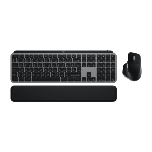 LOGITECH MX Keys S Combo for Mac - Space Grey - EMEA28-935 (US)