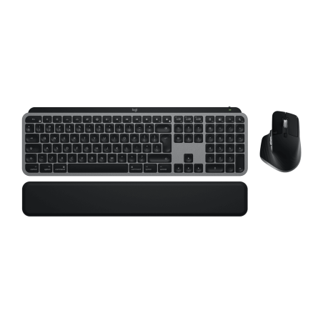 LOGITECH MX Keys S Combo for Mac - Space Grey - EMEA28-935 (US)