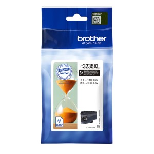 Brother LC3235XLBK cartouche d'encre 1 pièce(s) Original Re | JDB-Info