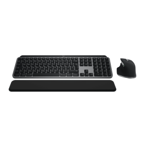 LOGITECH MX Keys S Combo for Mac - Space Grey - EMEA28-935 (US)