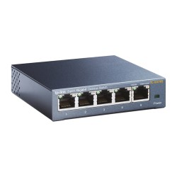 TP-Link TL-SG105 Non-géré Gigabit Ethernet (10/100/1000) No | JDB-Info
