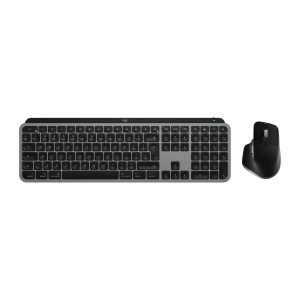 LOGITECH MX Keys S Combo for Mac - Space Grey - EMEA28-935 (US)