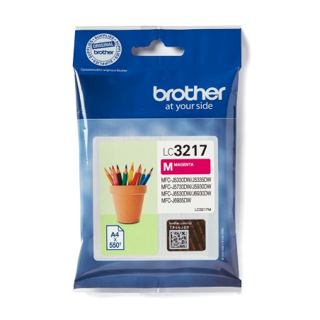 Brother LC3217M cartouche d'encre 1 pièce(s) Original | JDB-Info