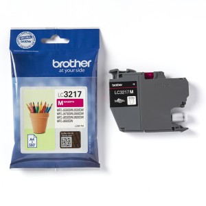 Brother LC3217M cartouche d'encre 1 pièce(s) Original | JDB-Info